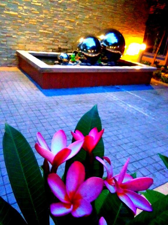 邦波Proud Garden公寓式酒店 外观 照片