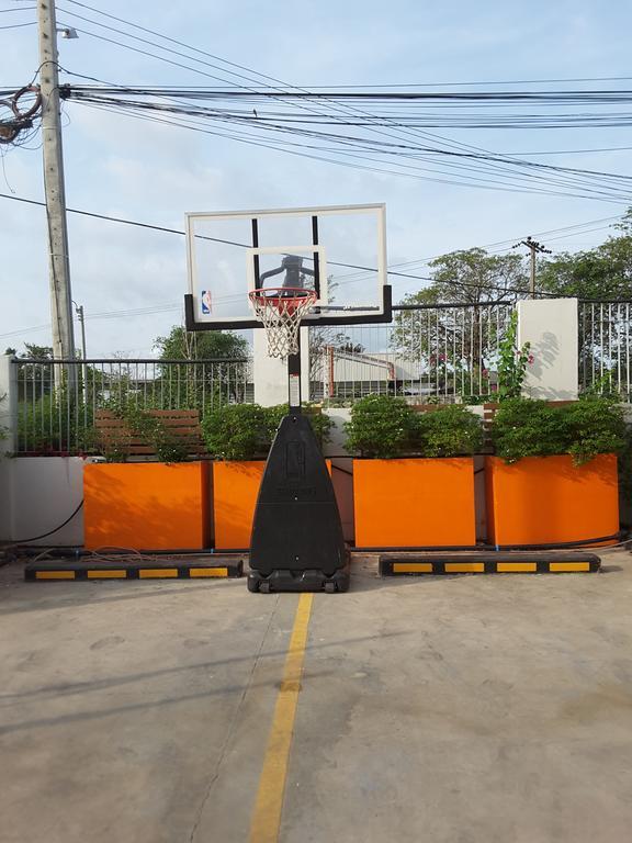 邦波Proud Garden公寓式酒店 外观 照片