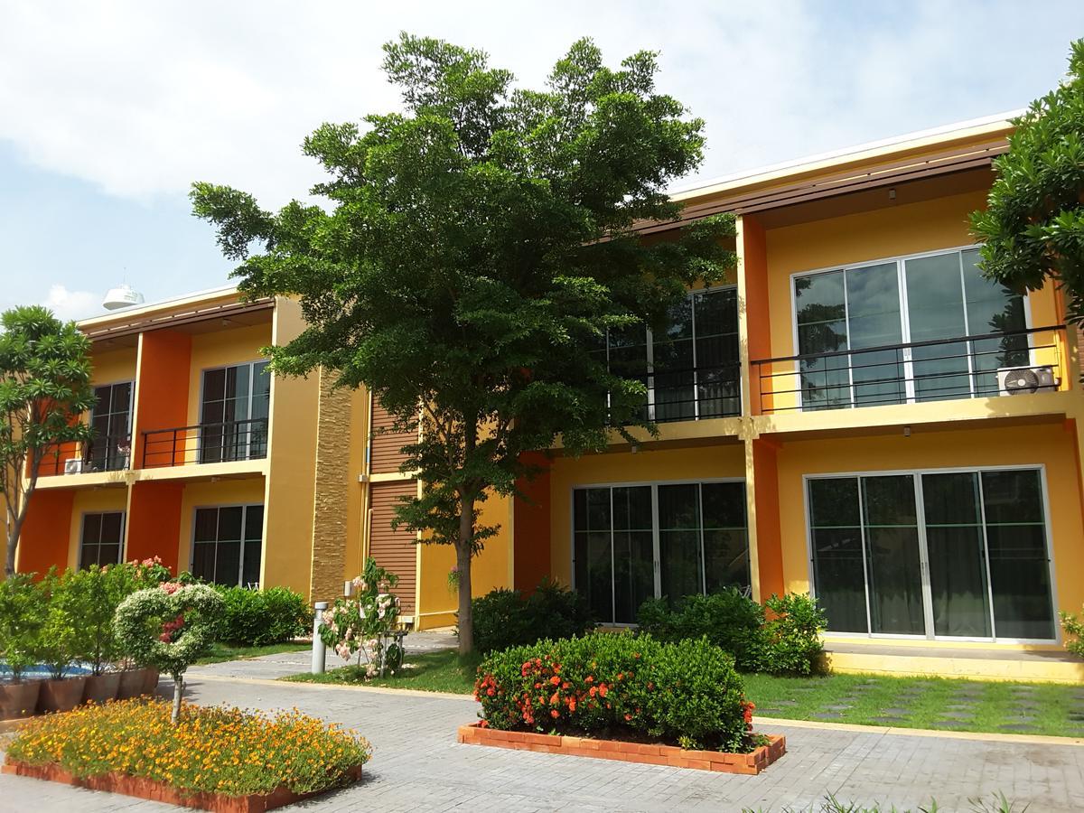 邦波Proud Garden公寓式酒店 外观 照片